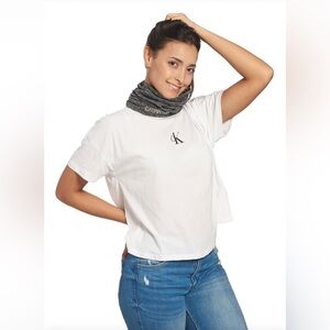 Calvin Klein BLK Snood